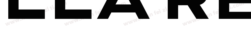 LLA Regular字体转换